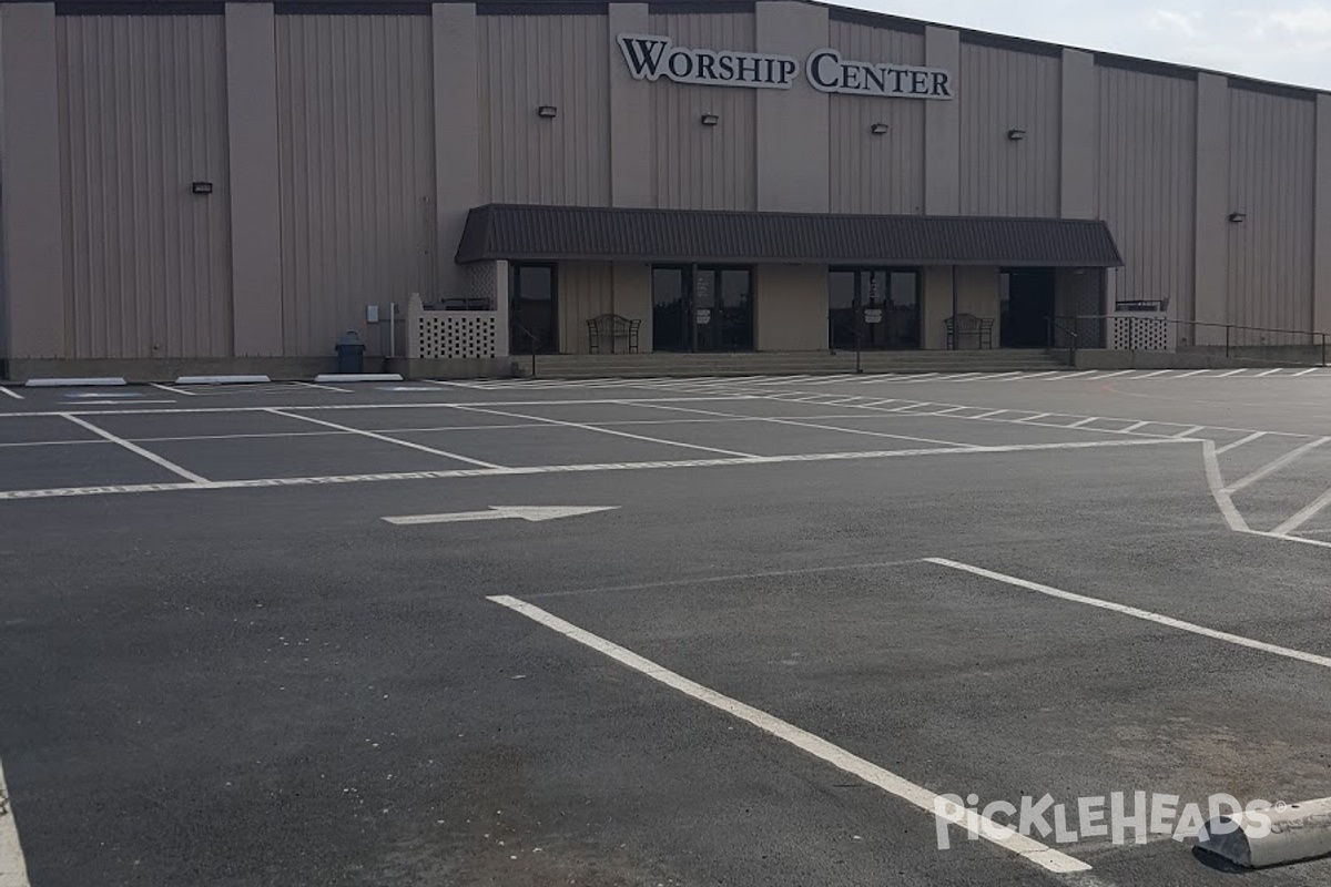 Photo of Pickleball at Grace community church